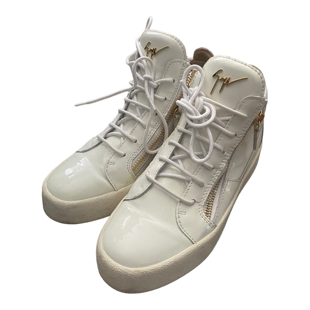 Giuseppe Zanotti 'Kriss' High Top Shoe
